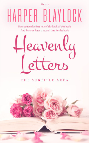 3D mockup of Fantasy #6923 - Premade Romance Book Cover