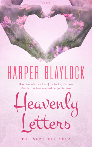 3D mockup of Amour #6924 - Premade Romance Book Cover | BookCoverZone