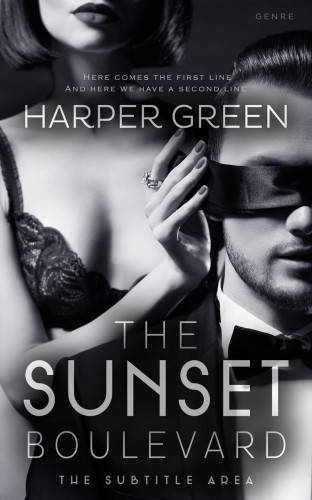 3D mockup of French Gray #6968 - Premade Erotica Book Cover