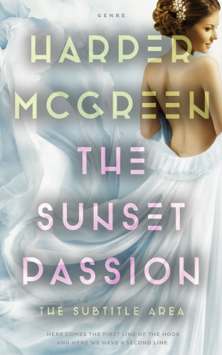 3D mockup of Pumice #6978 - Premade Historical Book Cover