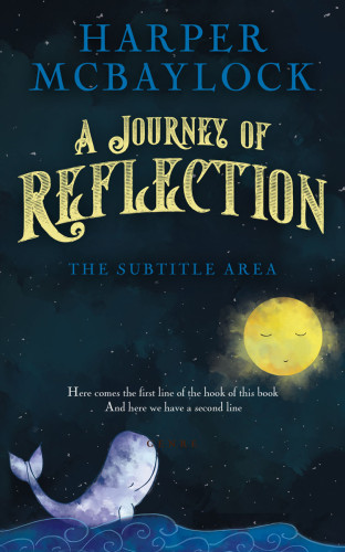 3D mockup of Gable Green #7001 - Premade Abstract Book Cover