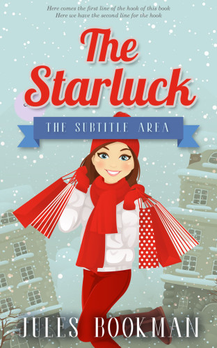 3D mockup of Powder Ash #7113 - Premade Teen & Young Adult Book Cover