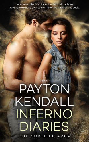 3D mockup of Zeus #7148 - Premade Erotica Book Cover