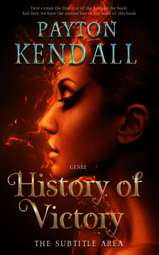 3D mockup of Wood Bark #7152 - Premade Mystery & Thriller & Suspense Book Cover