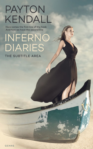 3D mockup of Bud #7174 - Premade Fantasy Book Cover