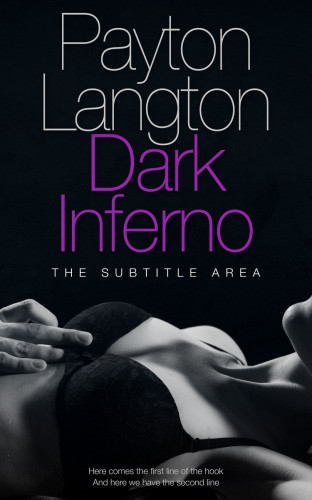 3D mockup of Ebony #7199 - Premade Erotica Book Cover