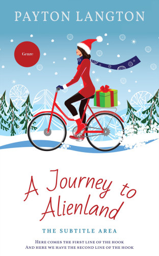 3D mockup of Morning Glory #7247 - Premade Teen & Young Adult Book Cover