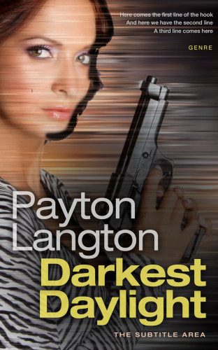 3D mockup of Dune #7250 - Premade Mystery & Thriller & Suspense Book Cover