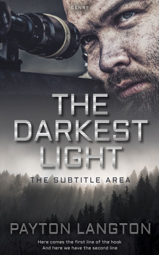 3D mockup of Ship Gray #7267 - Premade Mystery & Thriller & Suspense Book Cover