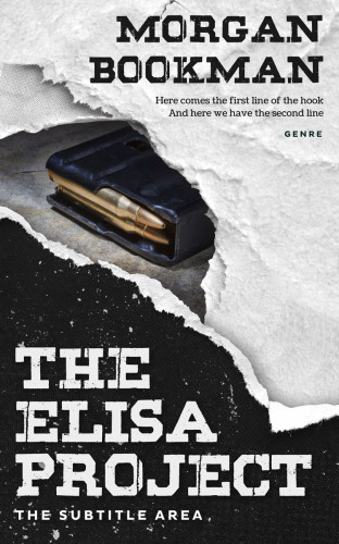 3D mockup of Shark #7292 - Premade Mystery & Thriller & Suspense Book Cover