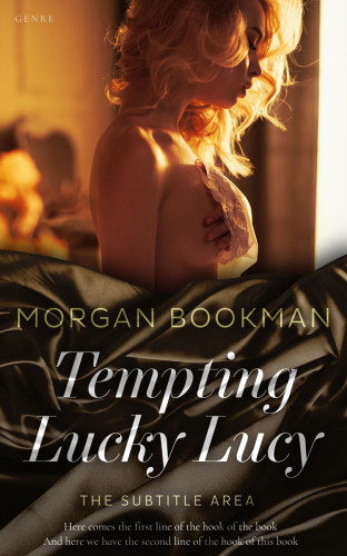 3D mockup of Tamarind #7307 - Premade Erotica Book Cover