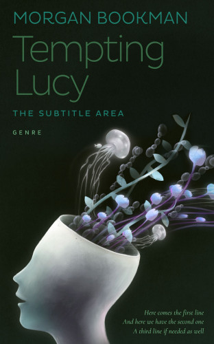 3D mockup of Log Cabin #7317 - Premade Fantasy Book Cover