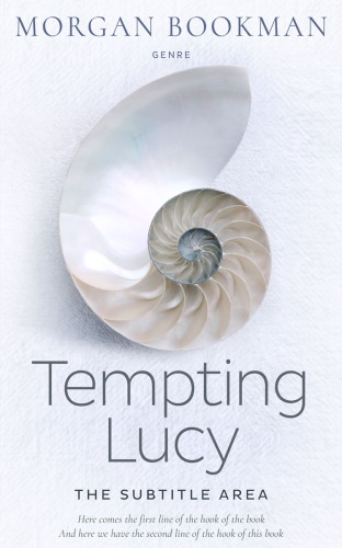 3D mockup of Athens Gray #7319 - Premade Science & Nature Book Cover