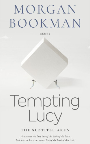 3D mockup of Desert Storm #7332 - Premade Self-Improvement & Self-Help Book Cover | BookCoverZone