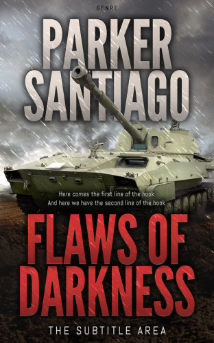 3D mockup of Dune #7381 - Premade Historical Book Cover