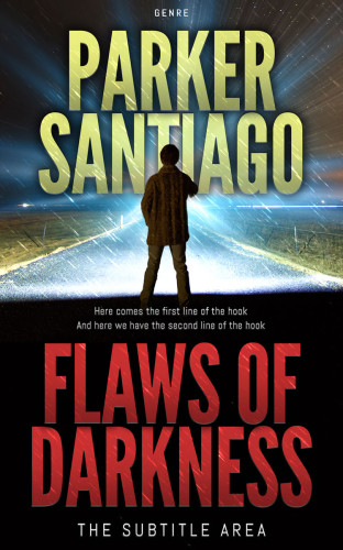 3D mockup of Thunder #7382 - Premade Mystery & Thriller & Suspense Book Cover