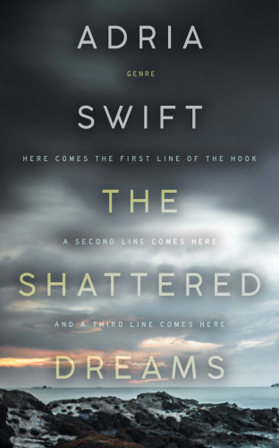 3D mockup of Outer Space #7397 - Premade Teen & Young Adult Book Cover