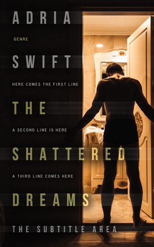 3D mockup of Zeus #7419 - Premade Mystery & Thriller & Suspense Book Cover | BookCoverZone