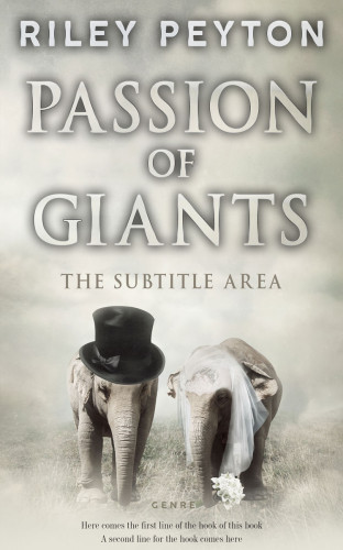 3D mockup of Ash #7431 - Premade Romance Book Cover