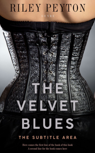 3D mockup of Rodeo Dust #7446 - Premade Erotica Book Cover | BookCoverZone