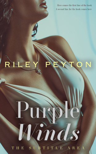 3D mockup of Rock #7454 - Premade Erotica Book Cover