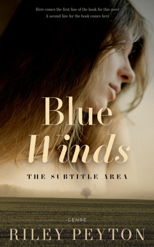 3D mockup of Sorrell Brown #7463 - Premade Romance Book Cover