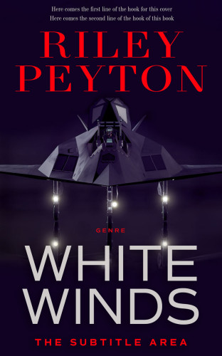 3D mockup of Haiti #7469 - Premade Action & Adventure Book Cover