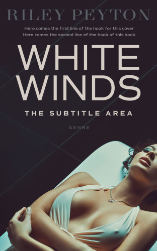 3D mockup of Thunder #7499 - Premade Erotica Book Cover | BookCoverZone