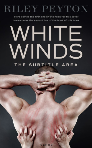 3D mockup of Thunder #7500 - Premade Erotica Book Cover