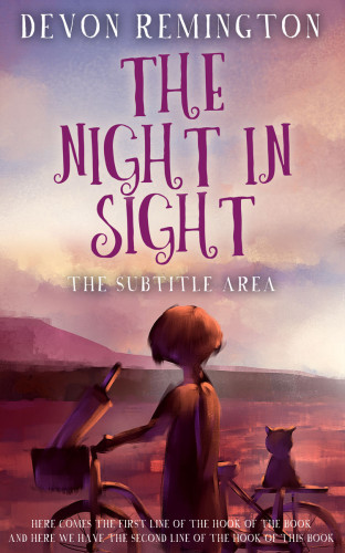 3D mockup of Cold Turkey #7538 - Premade Travel Book Cover