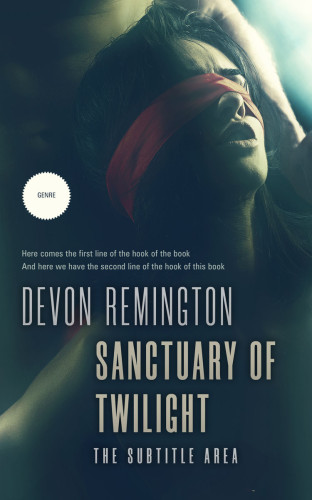 3D mockup of Te Papa Green #7567 - Premade Erotica Book Cover