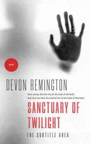 3D mockup of Alto #7595 - Premade Mystery & Thriller & Suspense Book Cover