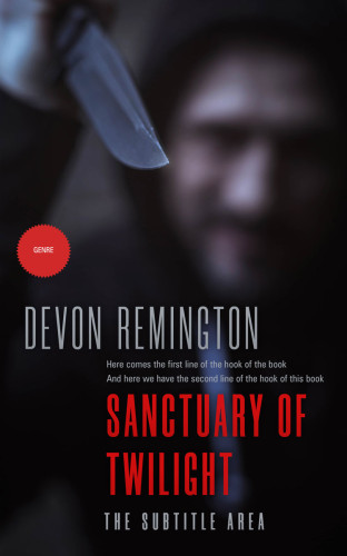 3D mockup of Baltic Sea #7596 - Premade Mystery & Thriller & Suspense Book Cover