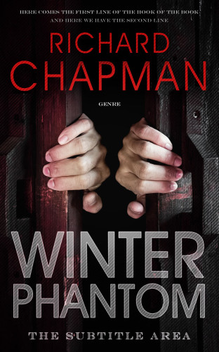 3D mockup of Brandy Rose #7663 - Premade Mystery & Thriller & Suspense Book Cover