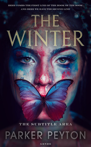 3D mockup of Mirage #7664 - Premade Mystery & Thriller & Suspense Book Cover