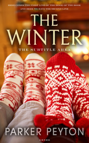 3D mockup of Cumin #7665 - Premade Romance Book Cover