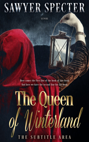 3D mockup of Baltic Sea #7726 - Premade Mystery & Thriller & Suspense Book Cover