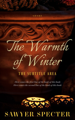 3D mockup of Graphite #7740 - Premade Romance Book Cover