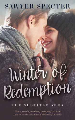 3D mockup of Tundora #7752 - Premade Romance Book Cover | BookCoverZone