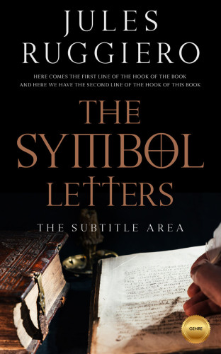 3D mockup of Rodeo Dust #7786 - Premade Religion & Spirituality Book Cover