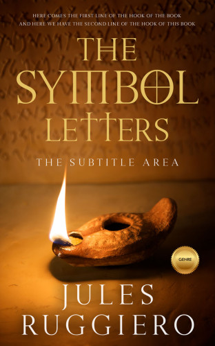 3D mockup of Cafe Royale #7789 - Premade Religion & Spirituality Book Cover