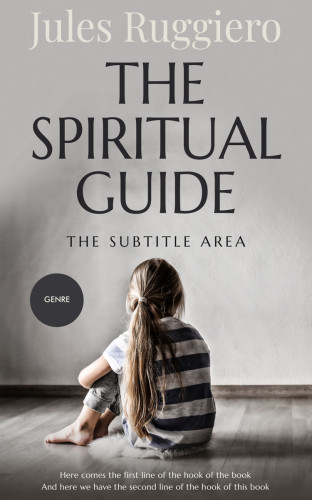 3D mockup of Cotton Seed #7814 - Premade Family & Parenting Book Cover