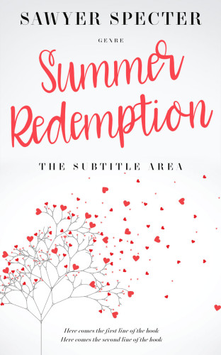 3D mockup of Athens Gray #7833 - Premade Poetry Book Cover | BookCoverZone