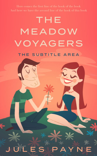 3D mockup of Limed Spruce #7841 - Premade Romance Book Cover | BookCoverZone