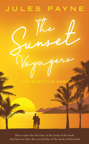 3D mockup of Fuel Yellow #7844 - Premade Romance Book Cover | BookCoverZone