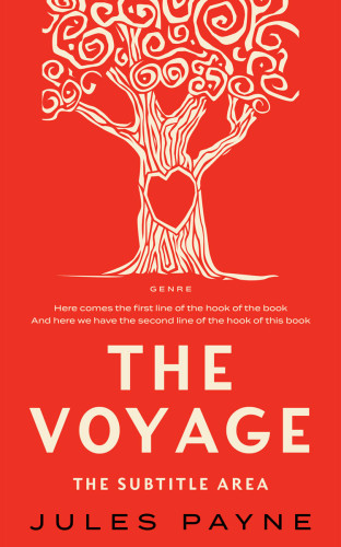 3D mockup of Pomegranate #7861 - Premade Romance Book Cover | BookCoverZone