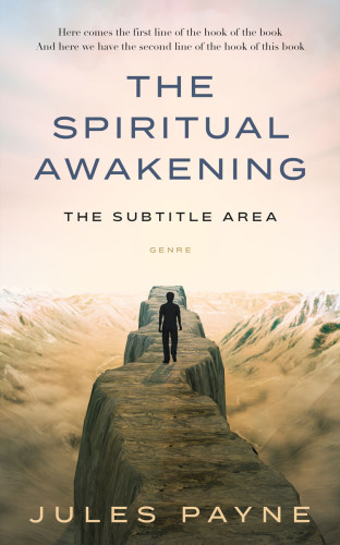 3D mockup of Kelp #7869 - Premade Travel Book Cover | BookCoverZone