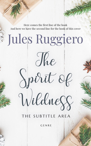 3D mockup of Cararra #7922 - Premade Romance Book Cover | BookCoverZone