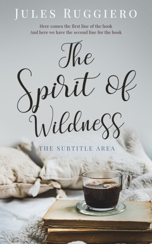 3D mockup of Pumice #7926 - Premade Romance Book Cover