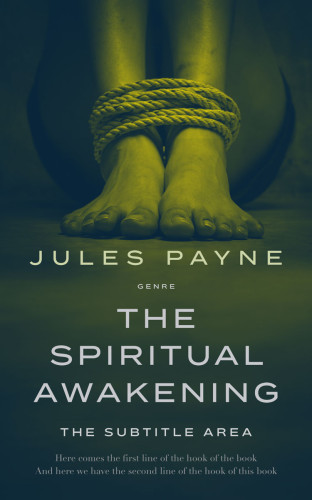 3D mockup of Outer Space #7931 - Premade Mystery & Thriller & Suspense Book Cover